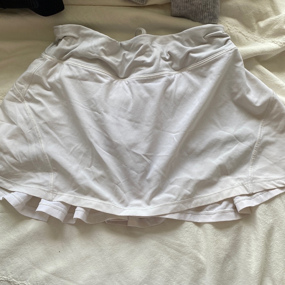 tennis skirt